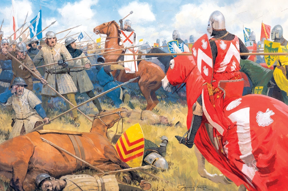 Pertempuran Bannockburn 1314