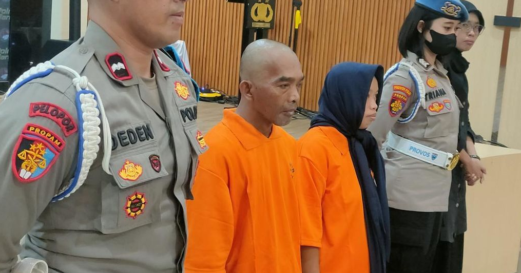 Pengakuan Mengejutkan Yanti, Pelaku Mutilasi Ibu dan Anak di Cianjur: "Saya Sakit Hati"